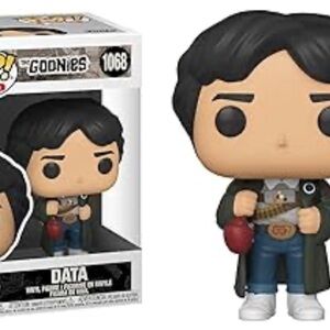Funko The Goonies Data Vinyl Figure - Black and Brown